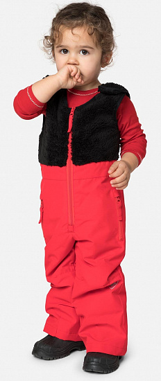 Полукомбинезон детский Rossignol Ski Rose Wood - Фото 2 большая