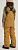 Брюки детские Burton Skylar Bib Wood Thrush - Фото 3 малая