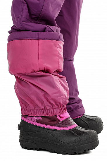 Брюки детские Burton Maven Bib Charisma - Фото 7 большая