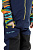 Брюки детские Burton Maven Bib Dress Blue - Фото 6 малая