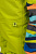 Брюки детские Burton Maven Bib Tender Shoots - Фото 5 малая