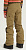 Брюки детские Burton Exile Cargo Martini Olive - Фото 3 малая