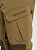 Брюки детские Burton Exile Cargo Martini Olive - Фото 6 малая