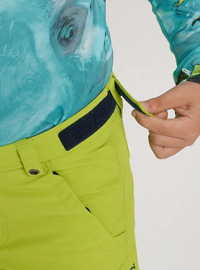 Брюки детские Burton Exile Cargo Tender Shoots - Фото 5 большая