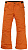 Брюки детские Burton Barnstorm Russet Orange - Фото 1 малая