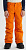 Брюки детские Burton Barnstorm Russet Orange - Фото 2 малая