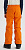 Брюки детские Burton Barnstorm Russet Orange - Фото 3 малая
