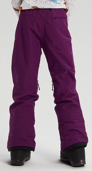 Брюки детские Burton Elite Cargo Charisma - Фото 3 большая