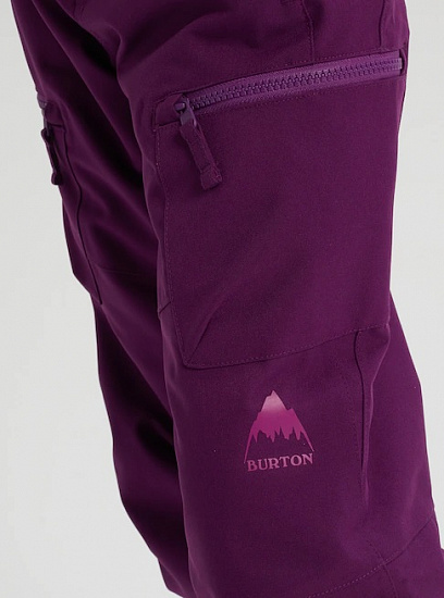 Брюки детские Burton Elite Cargo Charisma - Фото 6 большая