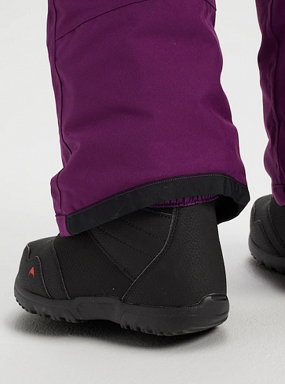 Брюки детские Burton Elite Cargo Charisma - Фото 7 большая