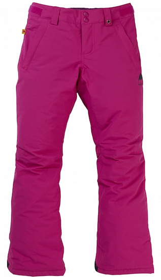 Брюки детские Burton Sweetart Fuchsia - Фото 1 большая
