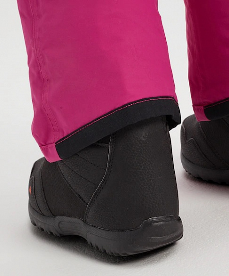 Брюки детские Burton Sweetart Fuchsia - Фото 5 большая