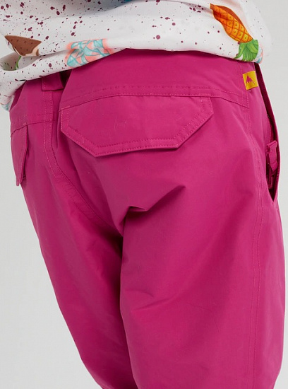 Брюки детские Burton Sweetart Fuchsia - Фото 6 большая