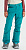Брюки детские Burton Sweetart Green-Blue Slate - Фото 2 малая