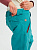 Брюки детские Burton Sweetart Green-Blue Slate - Фото 5 малая