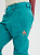 Брюки детские Burton Sweetart Green-Blue Slate - Фото 7 малая