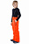 Брюки детские Descente Piper Orange - Фото 7 малая