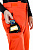 Брюки детские Descente Piper Orange - Фото 10 малая