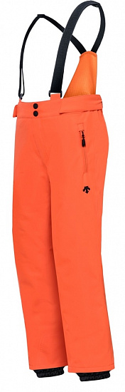 Брюки детские Descente Piper Orange - Фото 1 большая