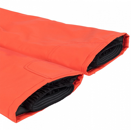 Брюки детские Descente Piper Orange - Фото 3 большая
