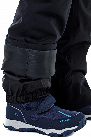 Брюки детские Descente Piper Black - Фото 5 большая