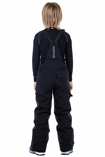 Брюки детские Descente Piper Black - Фото 8 большая