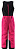 Брюки детские Reima Oryon Raspberry Pink - Фото 1 малая