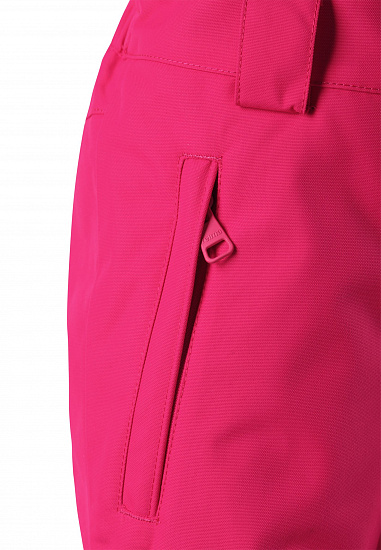 Брюки детские Reima Oryon Raspberry Pink - Фото 3 большая