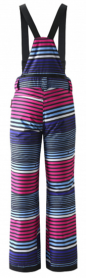 Брюки детские Reima Terrie Raspberry Pink - Фото 2 большая