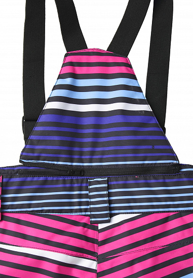 Брюки детские Reima Terrie Raspberry Pink - Фото 3 большая