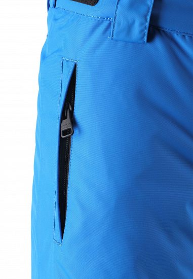 Брюки детские Reima Wingon Brave Blue - Фото 3 большая