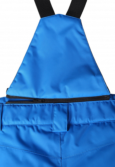 Брюки детские Reima Wingon Brave Blue - Фото 4 большая
