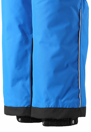 Брюки детские Reima Wingon Brave Blue - Фото 5 большая