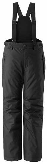 Брюки детские Reima Wingon Black - Фото 1 большая