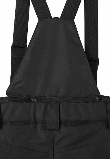 Брюки детские Reima Wingon Black - Фото 4 большая