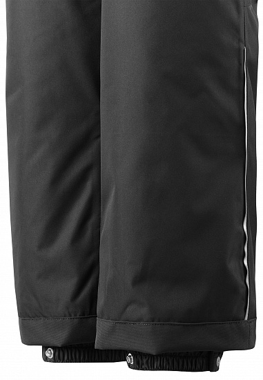 Брюки детские Reima Wingon Black - Фото 5 большая