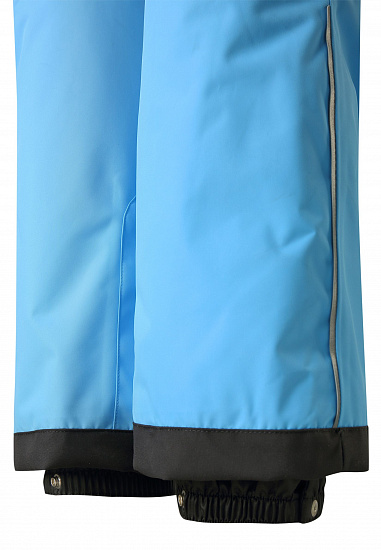 Брюки детские Reima Terrie Icy Blue - Фото 5 большая