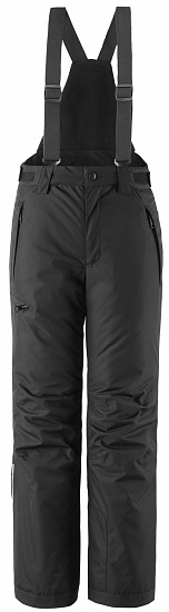 Брюки детские Reima Terrie Black - Фото 1 большая