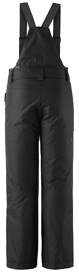 Брюки детские Reima Terrie Black - Фото 2 большая
