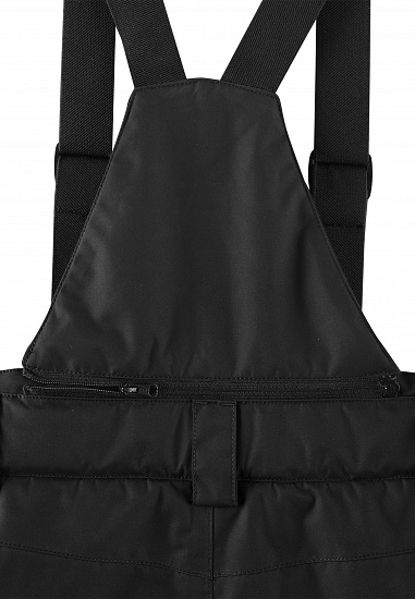 Брюки детские Reima Terrie Black - Фото 4 большая