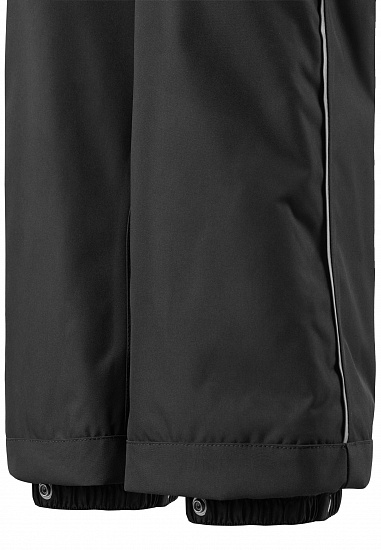 Брюки детские Reima Terrie Black - Фото 5 большая