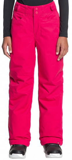 Брюки детские Roxy Backyard girl Jazzy - Фото 1 большая