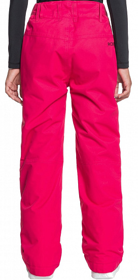 Брюки детские Roxy Backyard girl Jazzy - Фото 3 большая