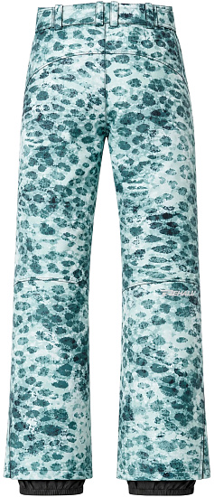 Брюки детские Rehall Romana-R Icy Leopard - Фото 2 большая