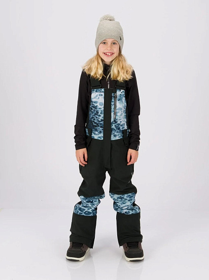 Брюки детские Rehall Daff-R Icy Leopard - Фото 2 большая
