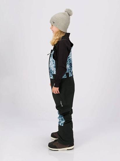 Брюки детские Rehall Daff-R Icy Leopard - Фото 3 большая