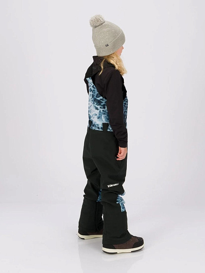 Брюки детские Rehall Daff-R Icy Leopard - Фото 4 большая