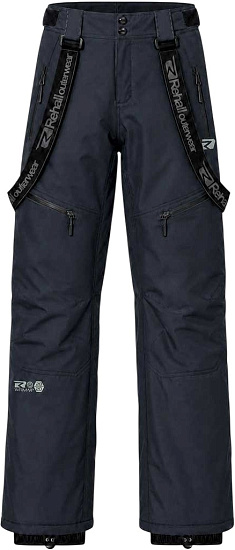 Брюки детские Rehall Score-R Pirate Black - Фото 1 большая