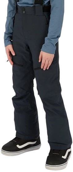 Брюки детские Rehall Score-R Pirate Black - Фото 3 большая