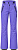 Брюки детские Rehall Romana-R Paisley Purple - Фото 1 малая